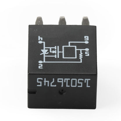 ya 9 10.24 2PCS New Headlight A/C Relay for Trailblazer for Buick for GMC Fuse Module 13506836
