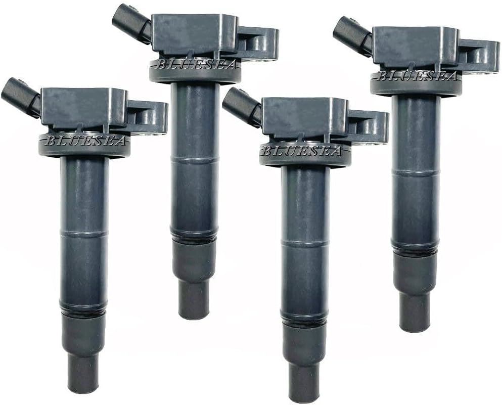 ya 4 8.24 baidi 4PC suit Ignition Coil For 02-2012 for Camry for Lexus for Scion Rav4 Highlander 90919-02244