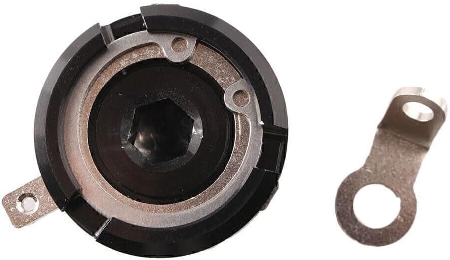 ya 23 10.7 baidi CNC Oil Filler Cap Set Fit for BMW S1000RR 2009 2010 2011 2012 2013 2009-20