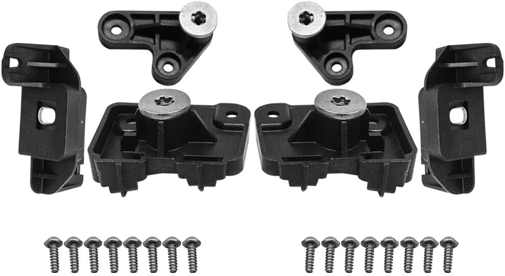 ya 9 10.24 Fits For A/CLA-Class W177 W118 C118 2x Front Left & Right Headlight Repair Kit