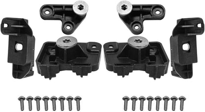 ya 9 10.24 Fits For A/CLA-Class W177 W118 C118 2x Front Left & Right Headlight Repair Kit
