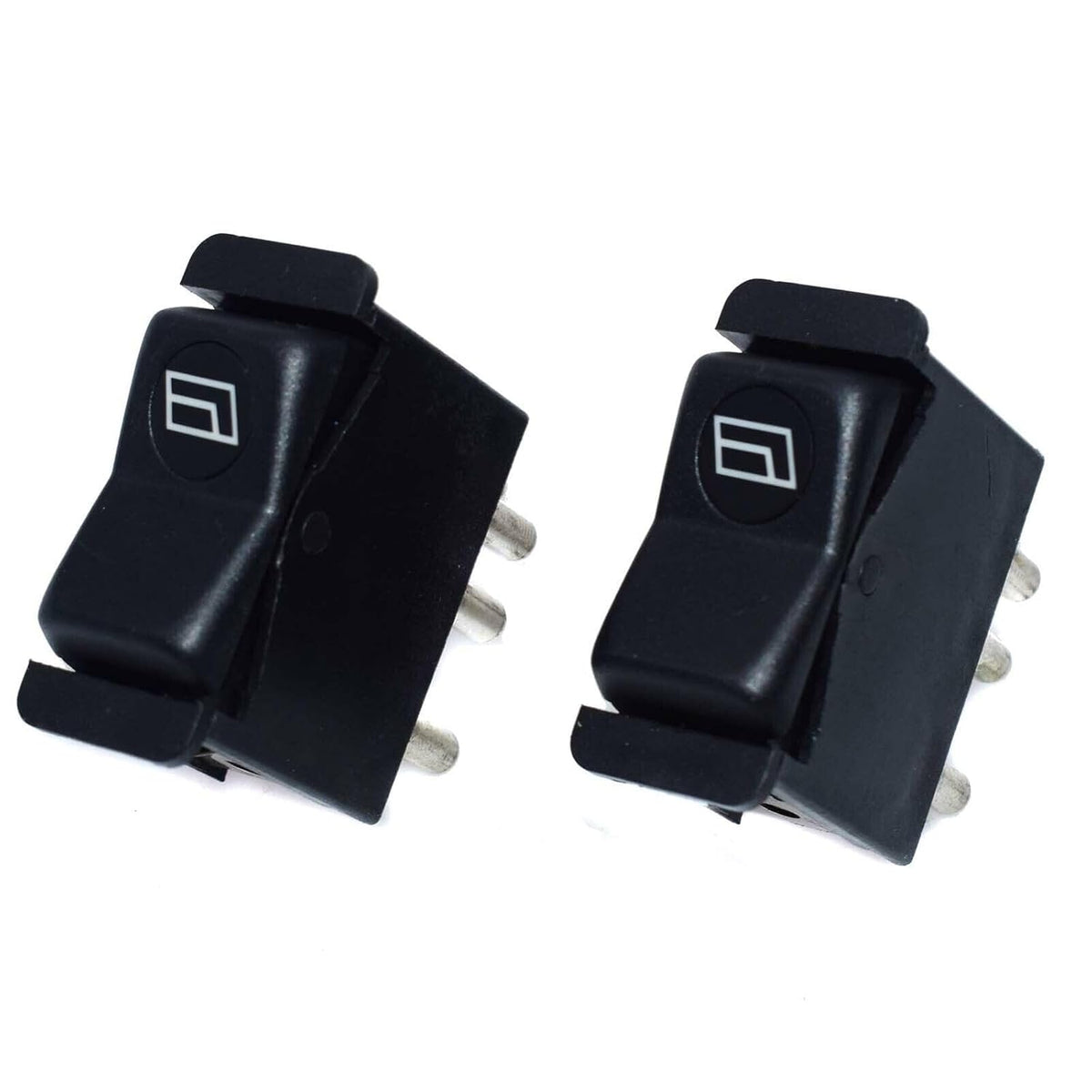 ya 5 8.10 0008208310 2pcs Power Window Switch for Mercedes-Benz R107 380SL 560SL