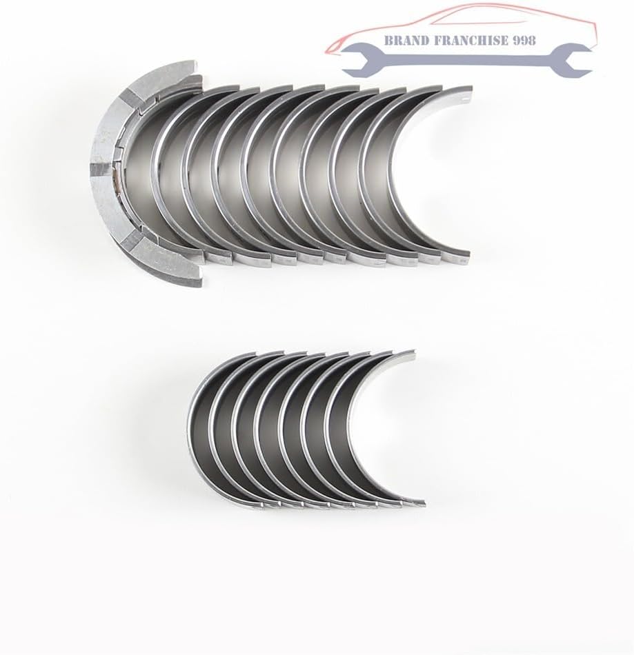 ya 11 9.14 baidi2.0T Crankshaft Main Bearing and Connecting Rod Bearing Kit for Buick Envision LTG LCV