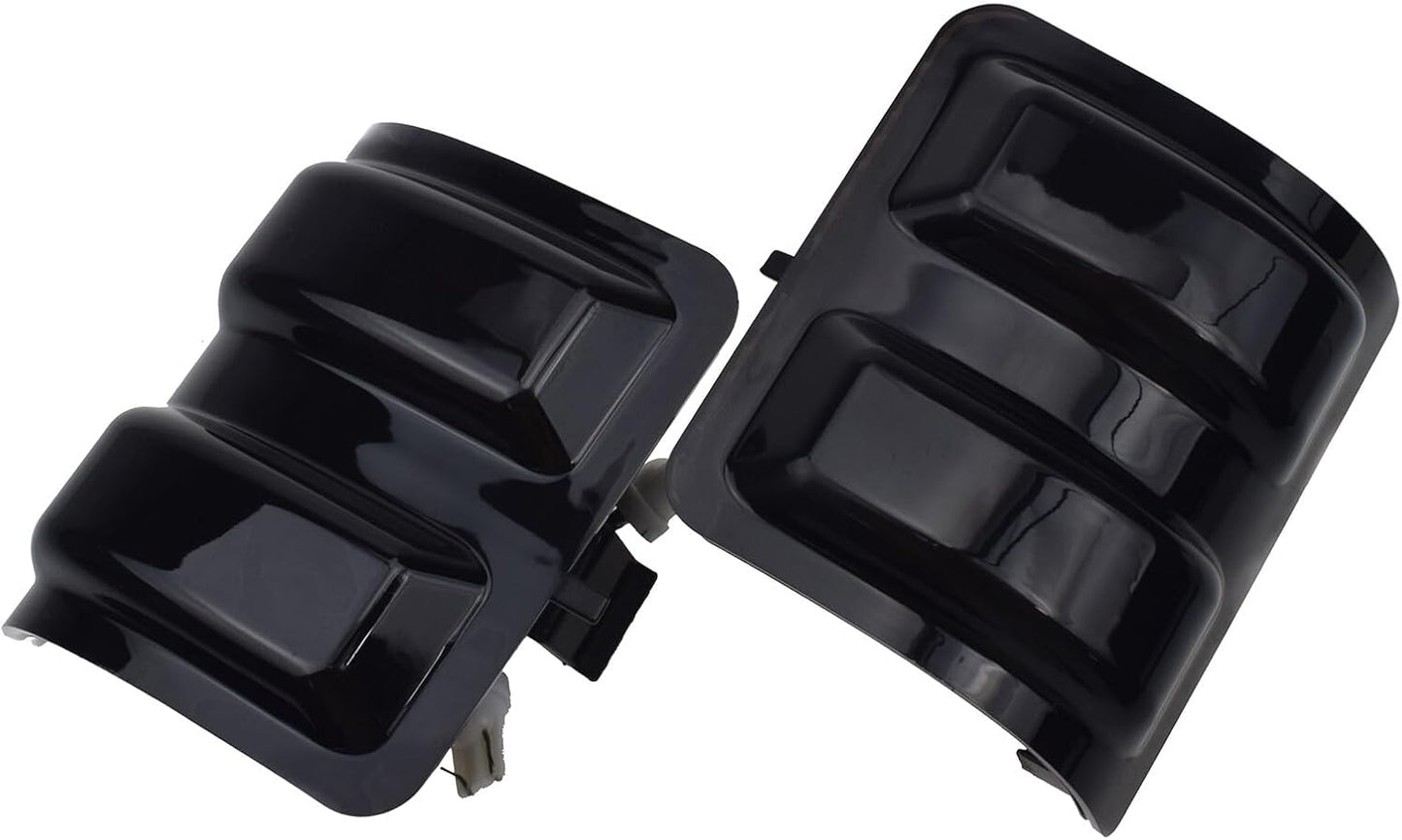 ya 4 8.14 LED Side Mirror Marker Lights One Pair LH and RH Suitable for 08-16 for Ford F250 F350 F450
