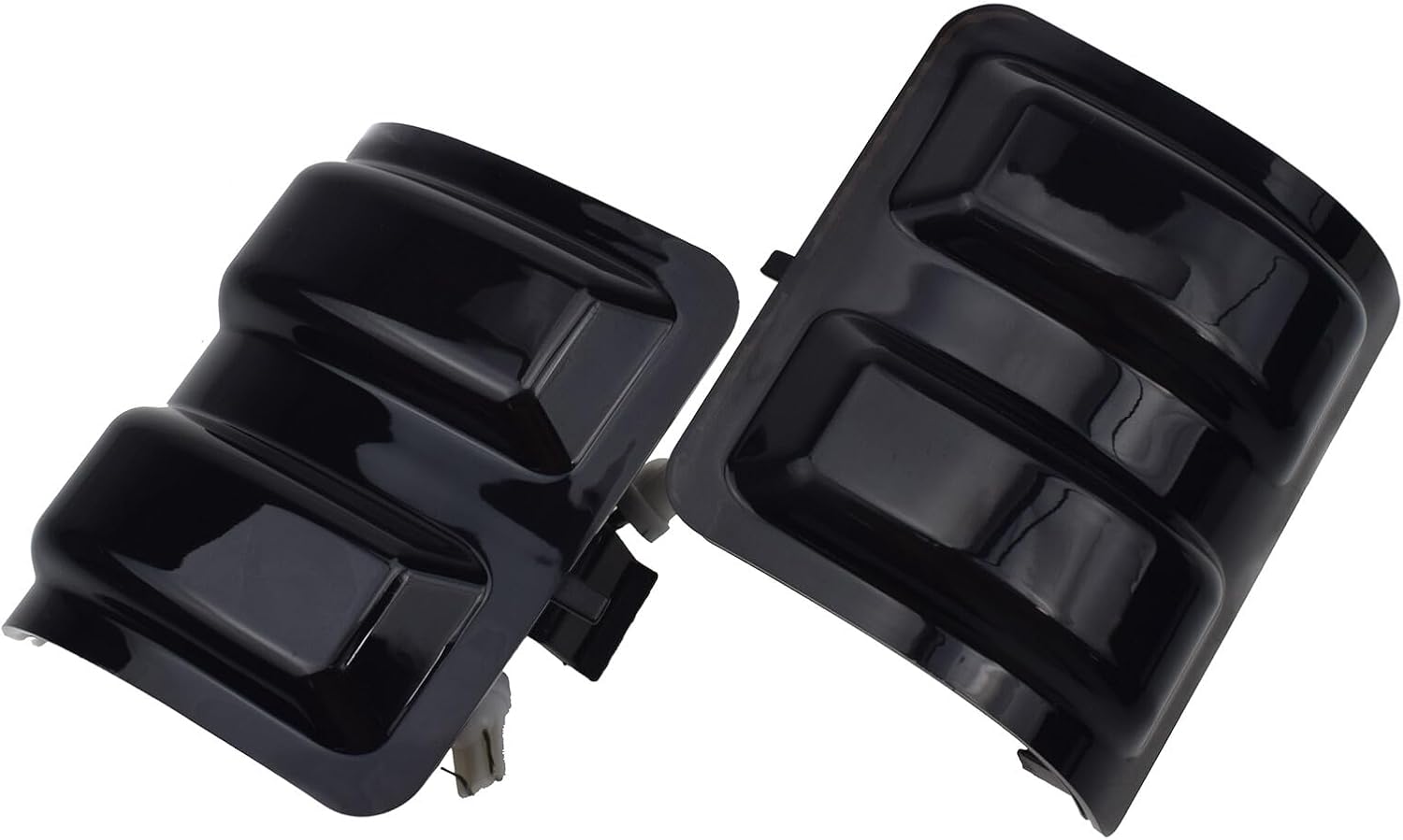 ya 4 8.14 LED Side Mirror Marker Lights One Pair LH and RH Suitable for 08-16 for Ford F250 F350 F450