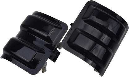 ya 4 8.14 LED Side Mirror Marker Lights One Pair LH and RH Suitable for 08-16 for Ford F250 F350 F450