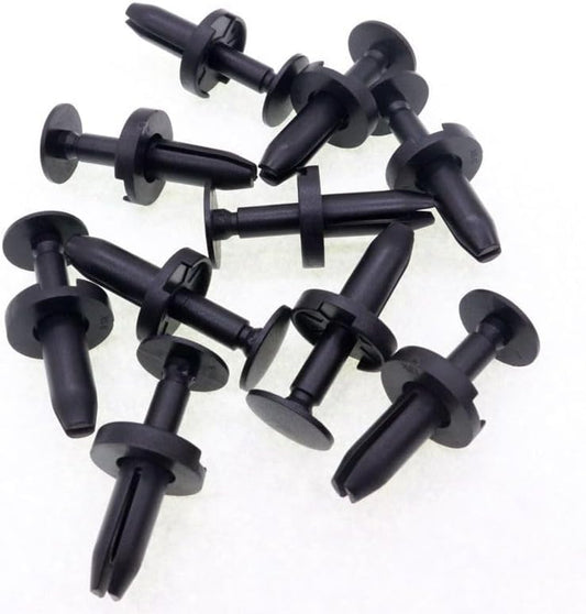 ya 4 8.14 10 Fascia Tail Lights, Multi-Purpose Push Pin Mounting Clip for Chrysler for Jeep 