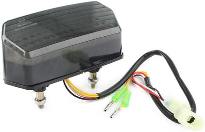 ya 23 10.7 baidi LED Integrated Tail Light w/Turn Signal Indicator Fit for Honda Grom MSX125 2014+