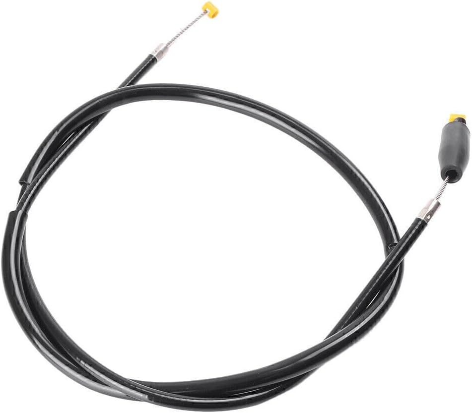 ya 4 8.24 baidi Black Motocycle Clutch Cable/Wire Line Replacement for Yamaha YZF R6 2006-2