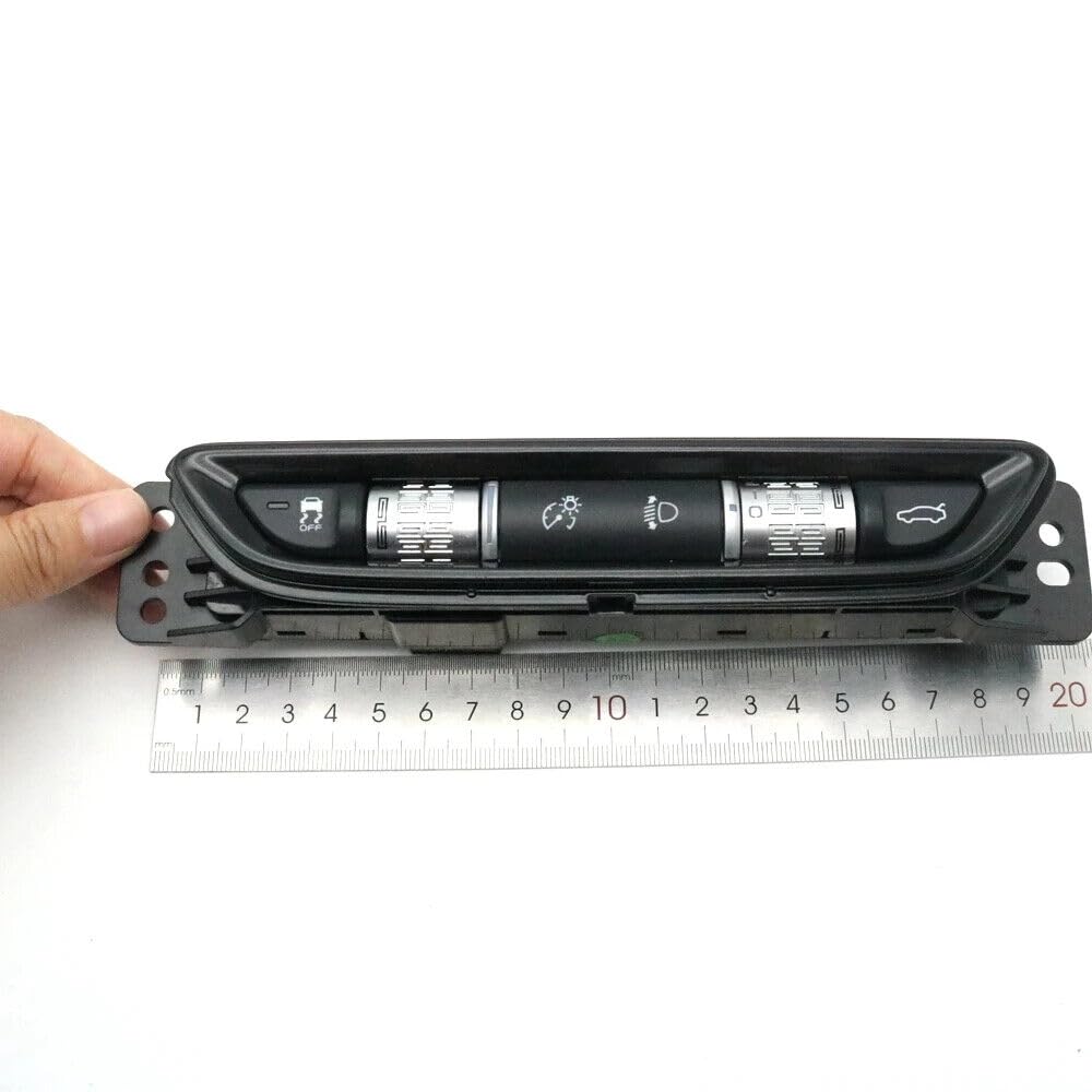 ya 5 8.10 Fog Light Button Headlight Multi-Switch Suitable for Geely jiaji VF11 for Proton V70 MPV