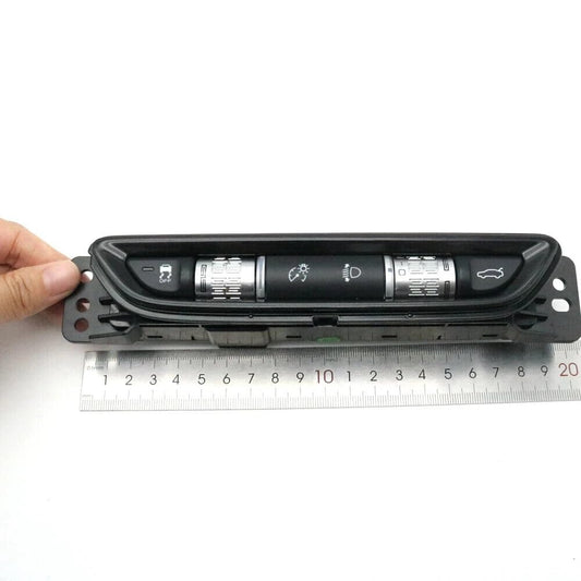 ya 12 10.8 zhengce Fog Light Button Headlight Multi-Switch Suitable for Geely jiaji VF11 for Proton V70 MPV