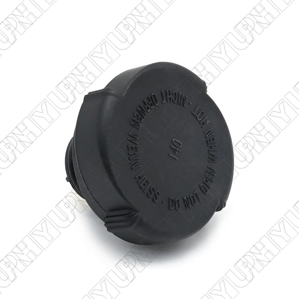 ya 10 9.16 baidi Radiator Expansion Tank Coolant Reservoir Cap Cover for BMW 3 Series E30 E34 E36