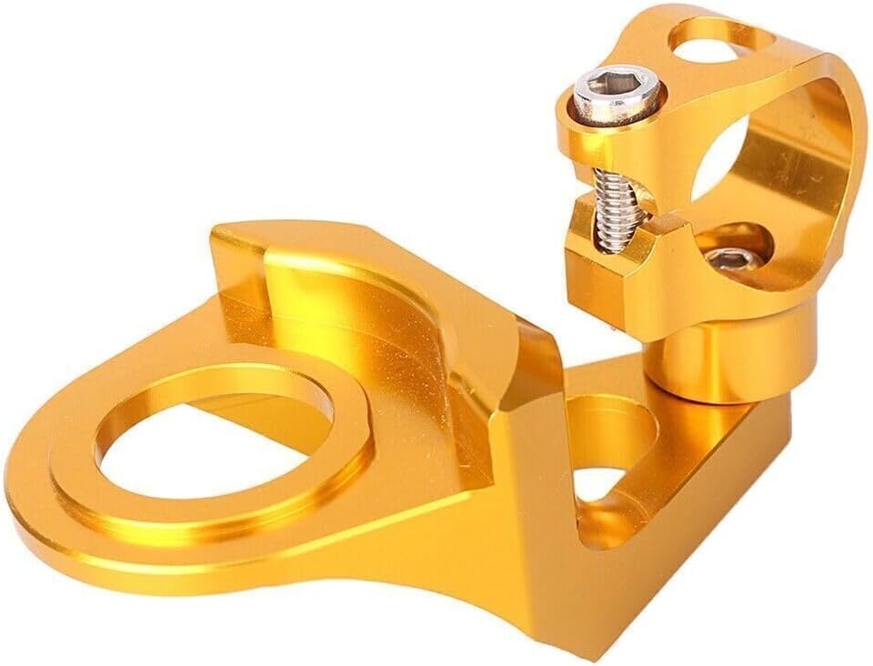 ya 4 8.14 1x Steering Damper Stabilizer Mounting Bracket for Suzuki GSXR1300 1998-15