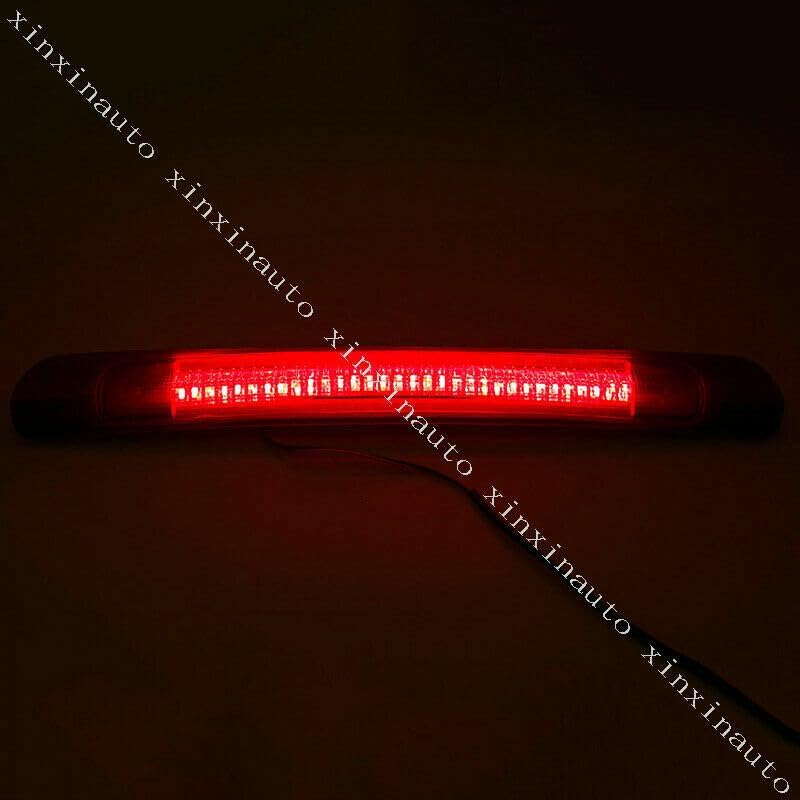 ya 4 8.24 baidi Red rear high brake light for Toyota Land Cruiser 4500/4700/LC100 1998-2007
