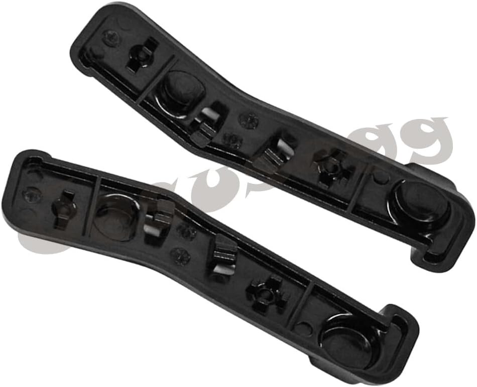 ya 5 8.10 2x Front Bumper Right+Left Side Panel Mounting Fits for Bmw X1 F48
