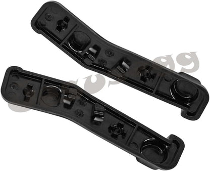 ya 5 8.10 2x Front Bumper Right+Left Side Panel Mounting Fits for Bmw X1 F48