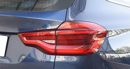 ya 10 9.16 zhengce 1PCS Right Side Outside Tail Lights Lamp Cover Shell Fit for BMW X3 2018-20
