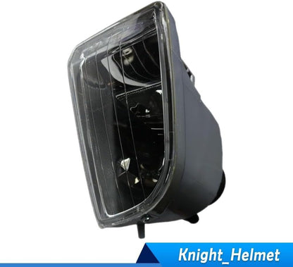 ya 9 10.24 Fits for Toyota RAV4 2001-2003 Front Right Side Bumper Lower Fog Lamp Housing