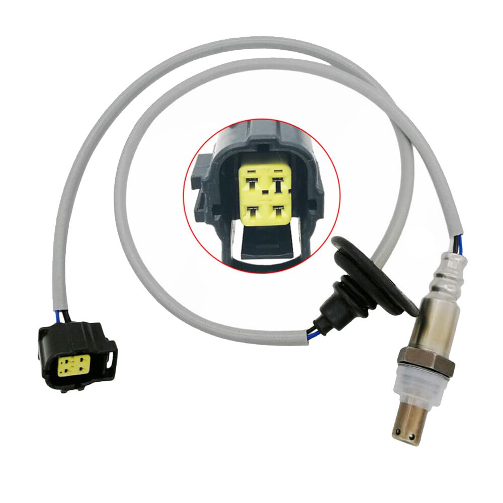 ya 12 10.8 baidi 2-Pack Oxygen Sensor for 2008-2015 for Mitsubishi Lancer L4 2.0L 1588A144-