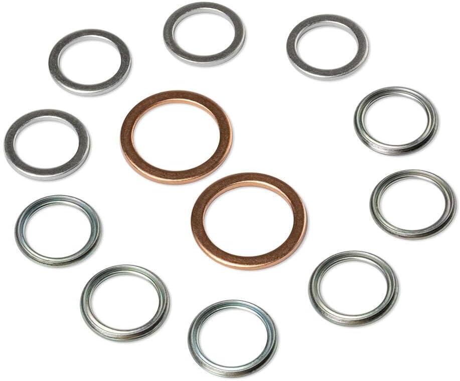 ya 4 8.24 baidi Differential plug gasket suitable for Toyota 12157-10010 90430-24003 90430