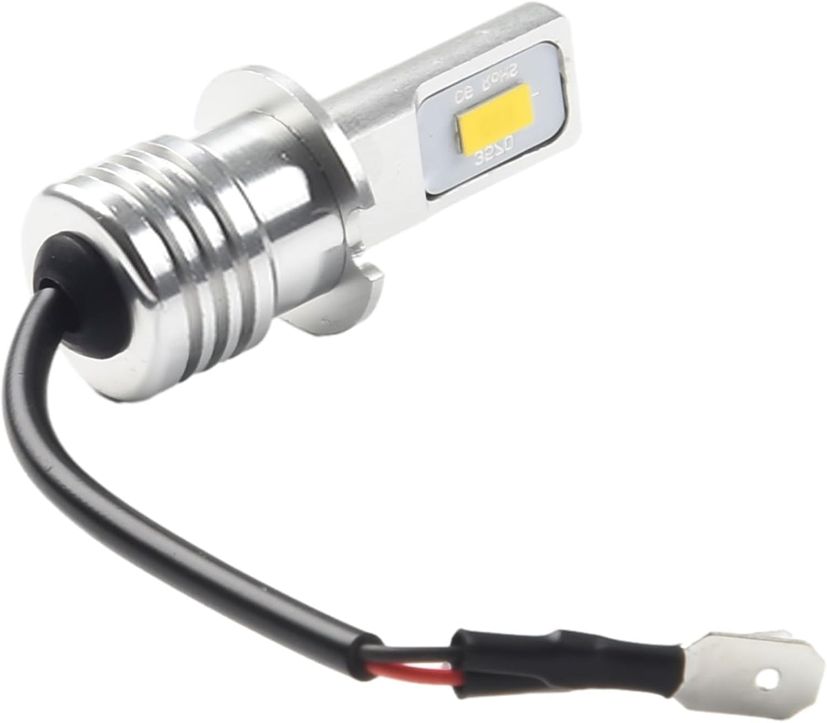 ya 13 9.15 baidi Fog Light Bulb Fog Lamp Car Lights 2pcs 80W Aluminum Alloy Conversion Kit