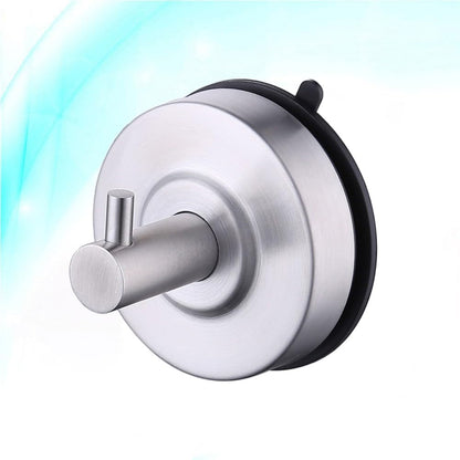 ya 26 10.21 baidi 304 Stainless Suction Cup Hook Kitchen Utility Holder Removable Hooks-2