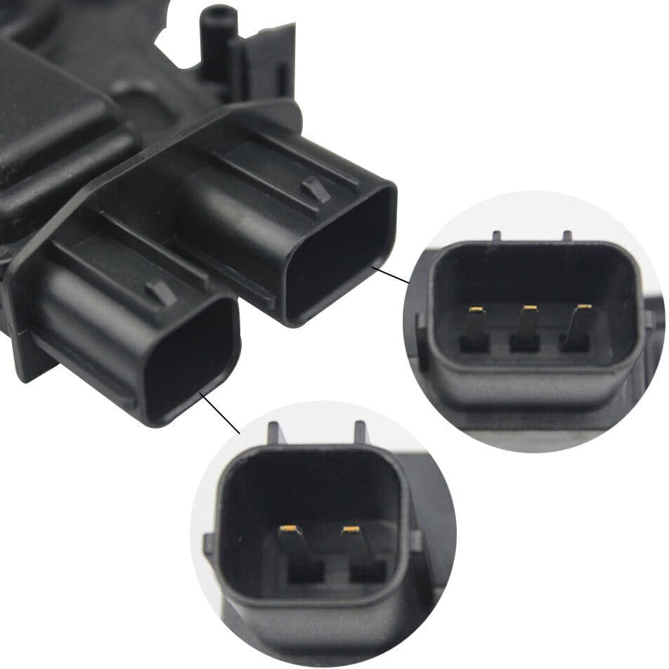 ya 11 9.14 baidi72115-S6A-J01 for Honda for CR-V Power Door Lock Actuator Front Right Passenger Side