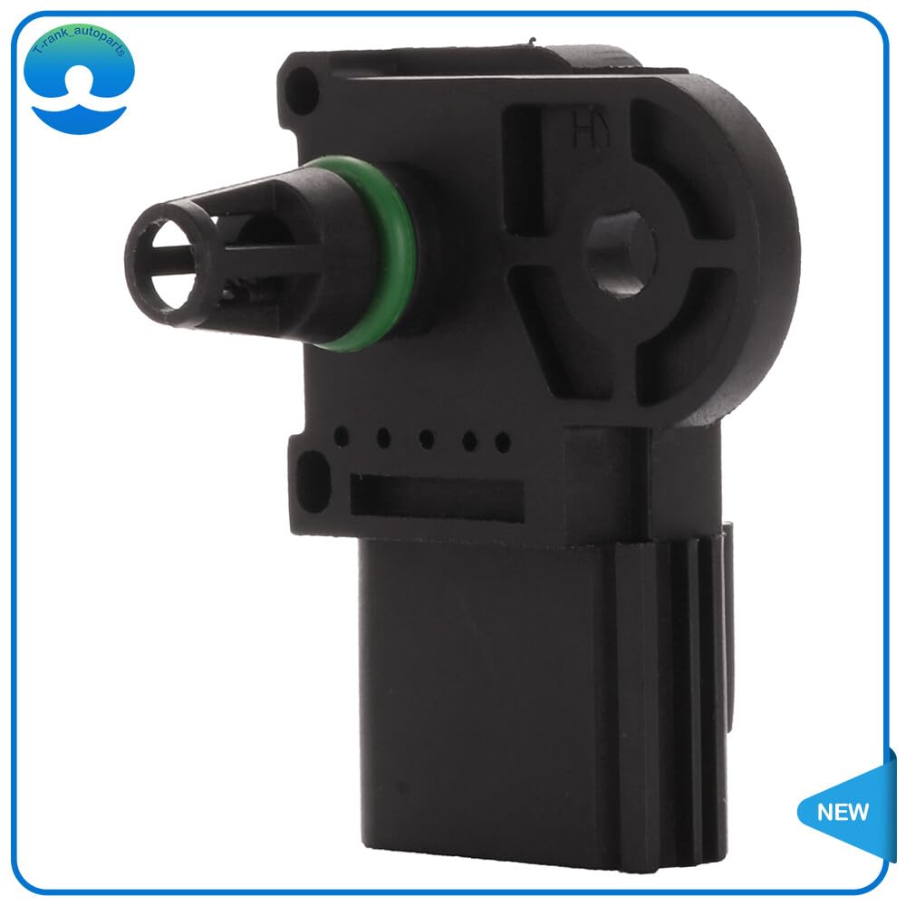 ya 12 10.8 baidi MAP for Man ifold Absolute Pressure Sensor AS199 for 2006-2016 for Ford Escape 2.5L