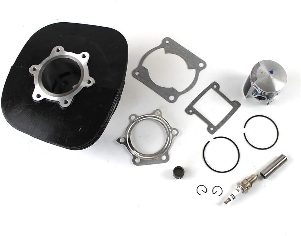 ya 9 10.24 YFS200 Gasket Blaster Fits For 200 Piston 88-06 2XJ-11311-02-00 CG-332703-470