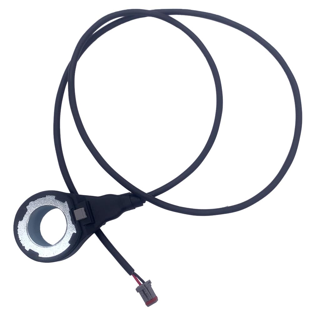 ya 11 9.14 baidiABS Speed Wheel Sensor Front for Harley Softail Fat Bob Softail Fat Bob 41100080