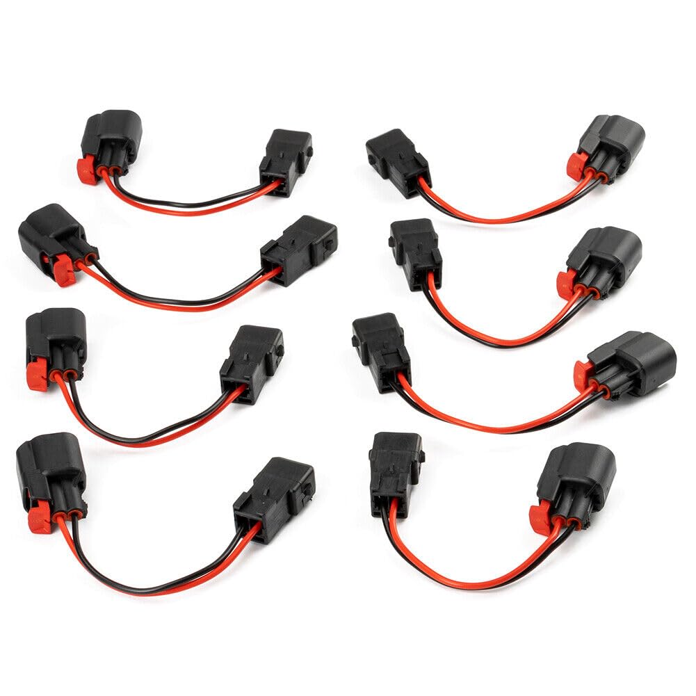 ya 4 8.8.2 Pack LS1 LS6 LT1 EV1 Engine Wiring Harness to LS2 LS3 LS7 EV6 Injector Adapter 