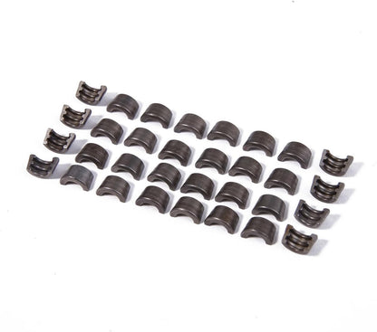 ya 10 9.16 baidi 32Pcs Engine Valve Keeper Kit for VW Beetle CC for Audi Q5 Q7 036109651