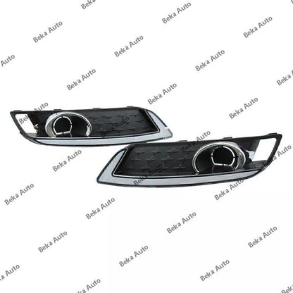 ya 2 8.15 A pair of front bumper fog lights and daytime running lights suitable for Hyundai Venue 2020 2021