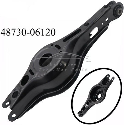 ya 5 8.10 48730-06120 Rear Lower Left or Right Control Arm for Toyota for Camry 2018-2019