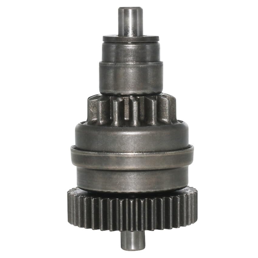 ya 23 10.7 baidi for gio Starter Motor Drive Gear Bendix Liberty 125 Hexagon LX4 125 1998-2000