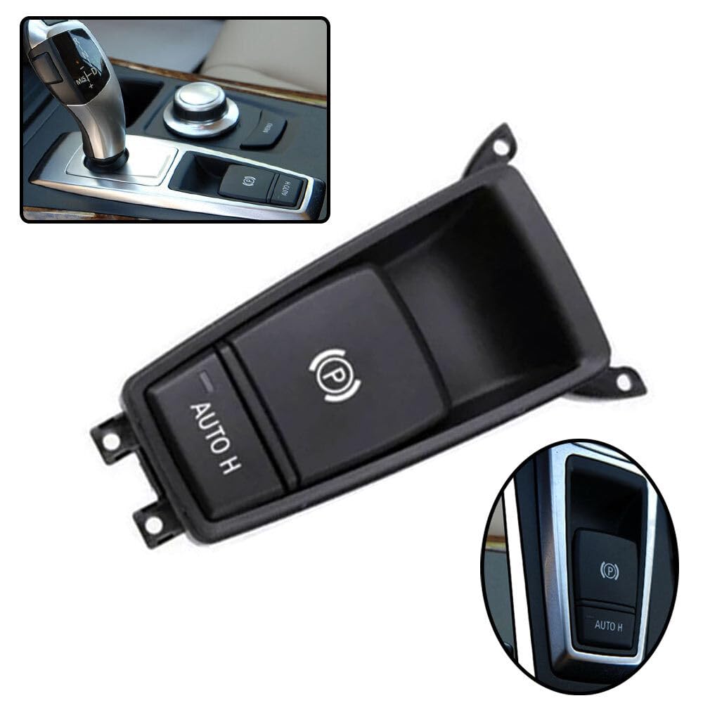 ya 3 8.24 baidi Suitable for BMW X5 E70 X6 E71 E72 Electric Parking handbrake Switch Button 61319148508