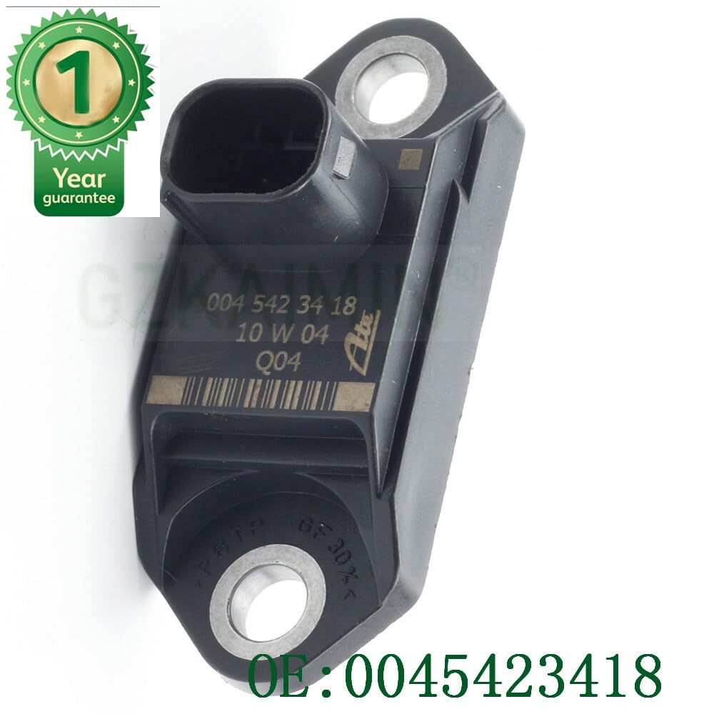 ya 8 8.24 baidi 0045423418 for 2004-2006 SL600 R230 Right Front ABC Suspension Sensor 