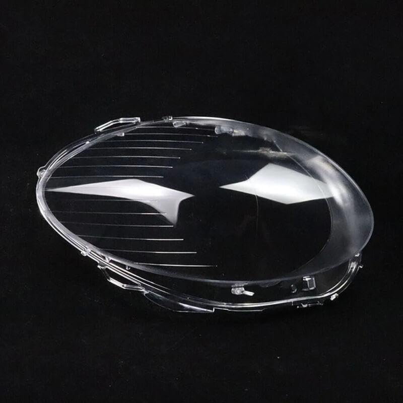 ya 4 8.14 A pair of headlight transparent lens housing protective covers for Mercedes-Benz W251 R350 R500 06-2010 