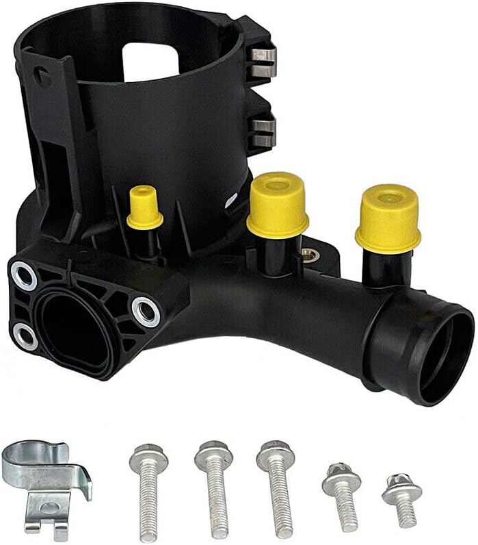 ya 4 8.14 6512006000 Outlet fuel filter housing for Mercedes-Benz C/E Class 