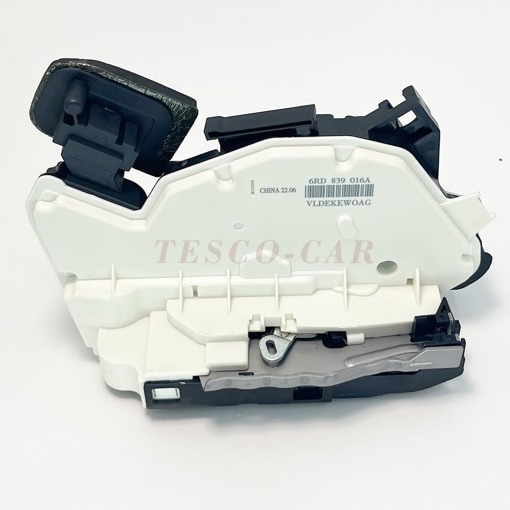 ya 11 9.14 baidiRear Right Door Lock Latch 6RD839016 for VW for Golf for Jetta for Passat B8 1.4 1.6 1.8 2.0