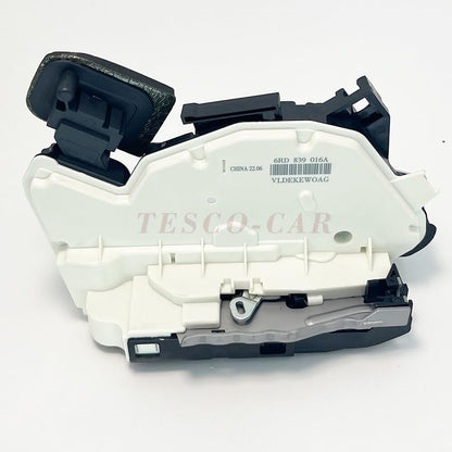 ya 11 9.14 baidiRear Right Door Lock Latch 6RD839016 for VW for Golf for Jetta for Passat B8 1.4 1.6 1.8 2.0