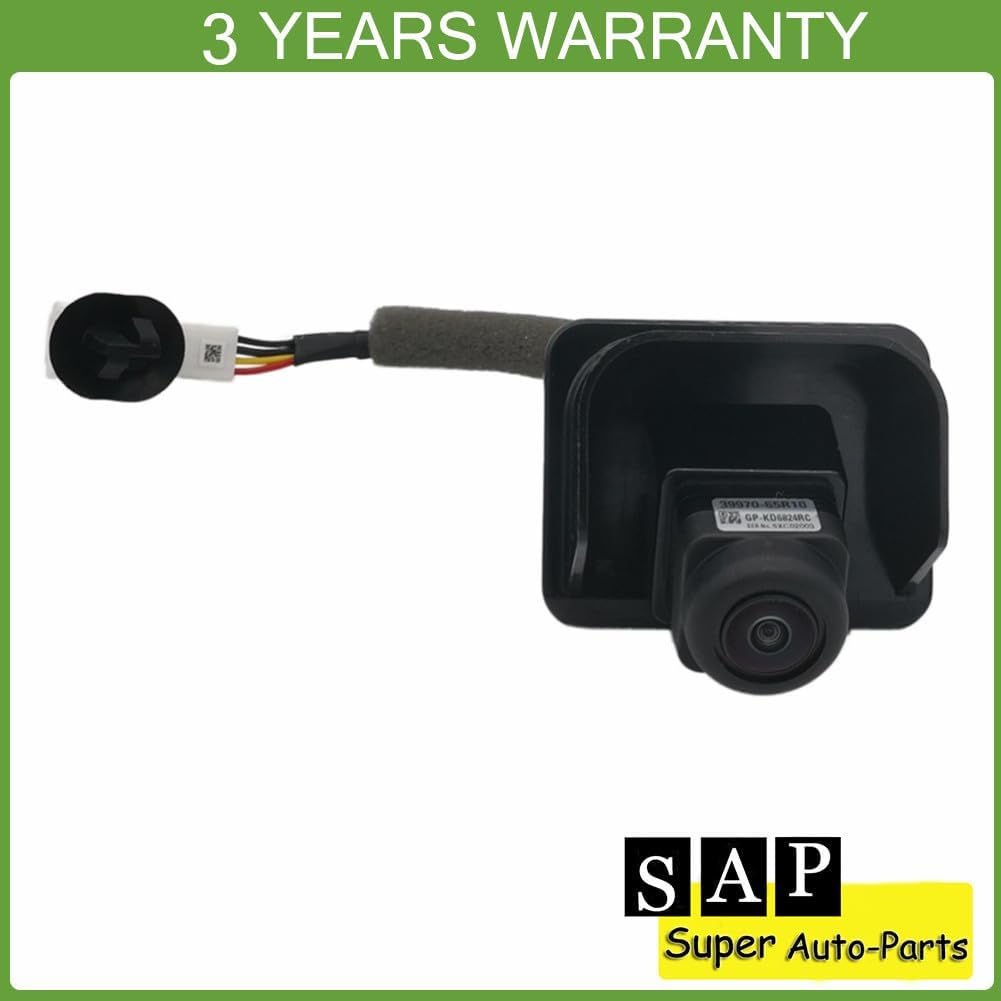 ya 10 9.16 baidi Rear View Backup Parking Assist Camera 39970-65R10 Fits for Suzuki 3997065R10