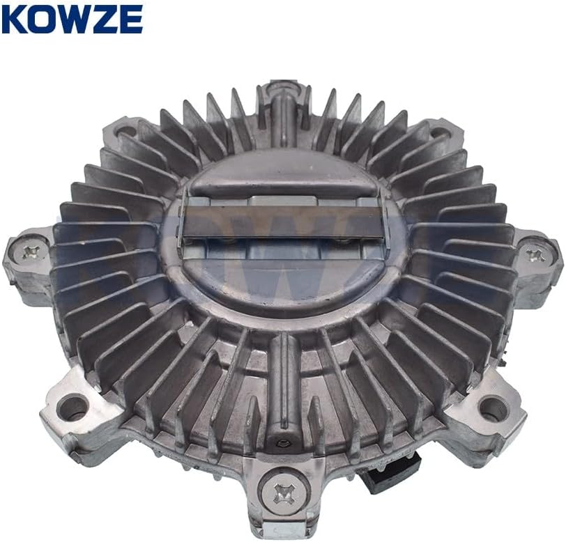 ya 5 8.24 baidi Radiator Cooling Fan Clutch for Mitsubishi for Pajero Montero 1990-2004 ME200096