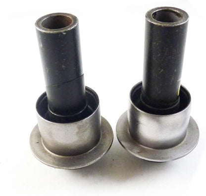 ya 4 8.14 54467-BR00A 2pcs Engine Cradle Subf for Ram e Crossmember Rearbody Bushing for Nissan