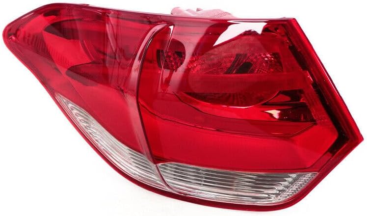 ya 2 8.15 for Citroen C4L II 2013-2015 Rear Cover Reverse Light
