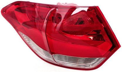 ya 2 8.15 for Citroen C4L II 2013-2015 Rear Cover Reverse Light