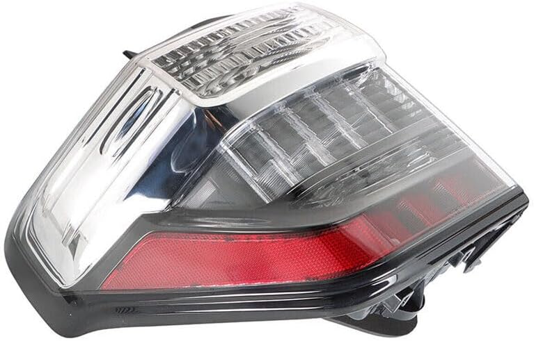 ya 2 8.15 1-piece set suitable for 14-23 for Toyota 4Runner taillight, right passenger side LED taillight