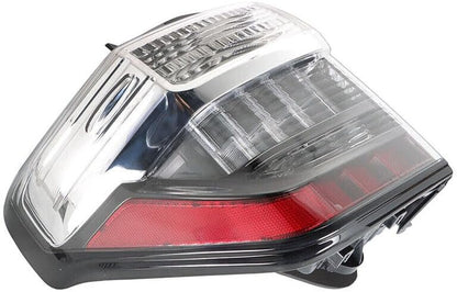ya 2 8.15 1-piece set suitable for 14-23 for Toyota 4Runner taillight, right passenger side LED taillight