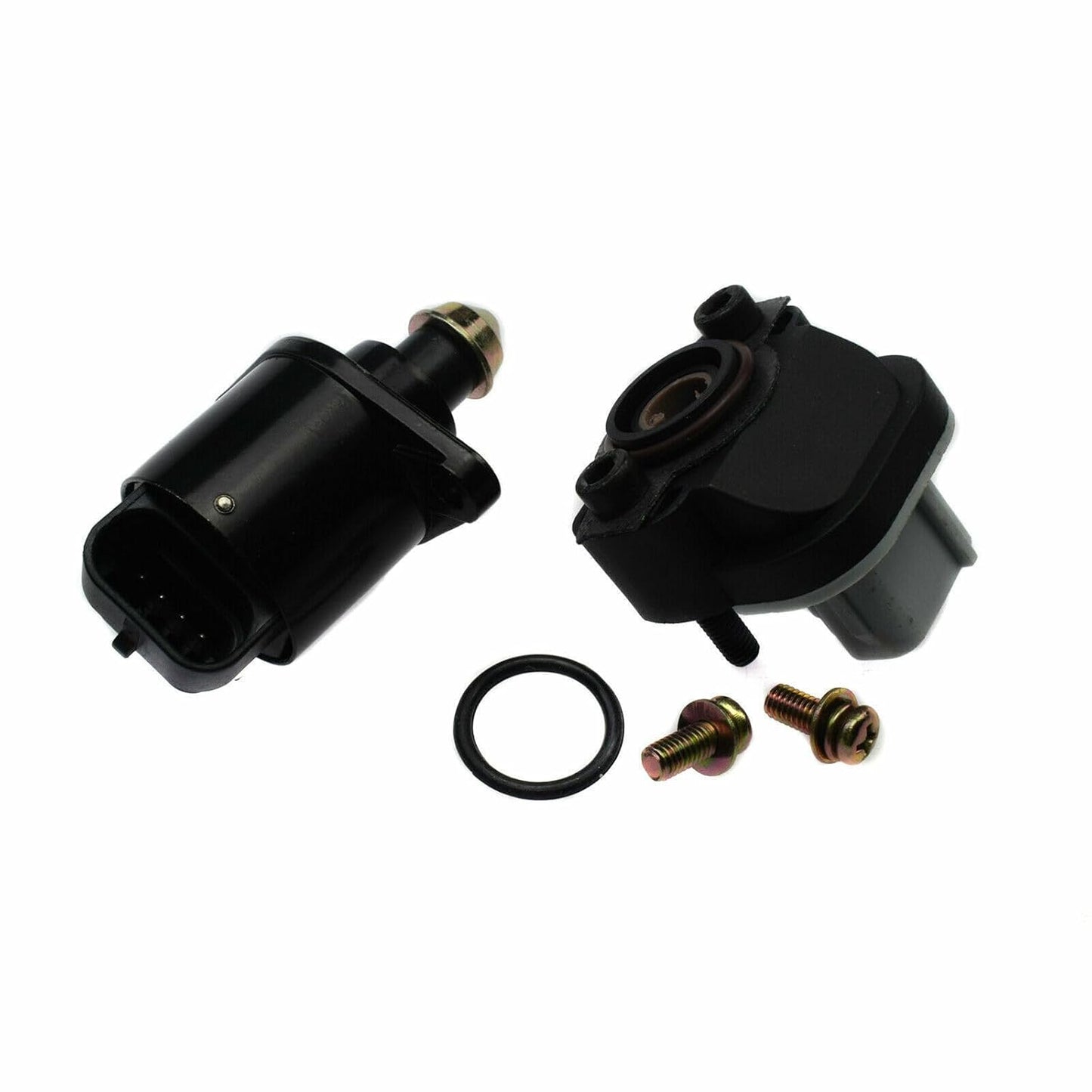 ya 2 8.15 Idle air Control Valve+Throttle Position Sensor Suitable for Jeep for Dodge for Ram 1500 Dakota