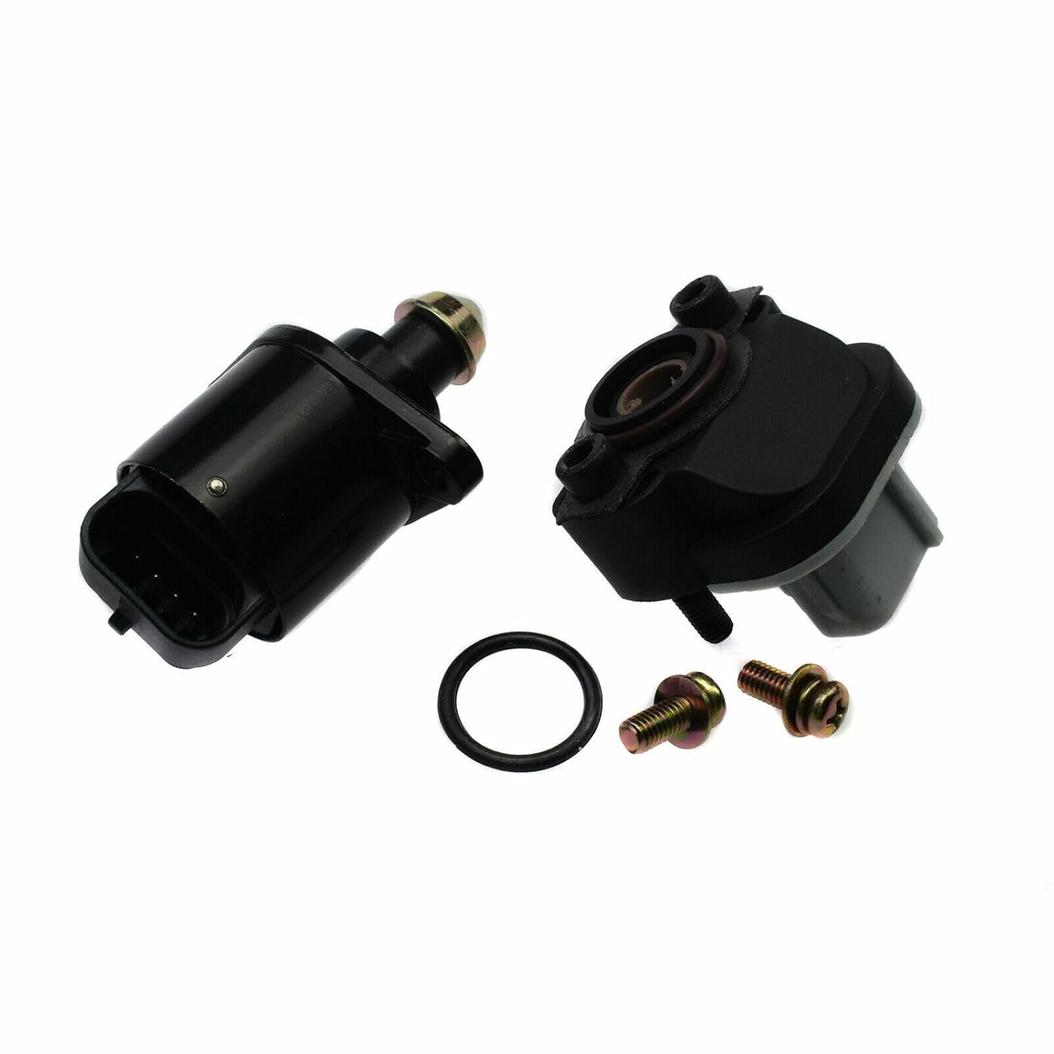 ya 2 8.15 Idle air Control Valve+Throttle Position Sensor Suitable for Jeep for Dodge for Ram 1500 Dakota